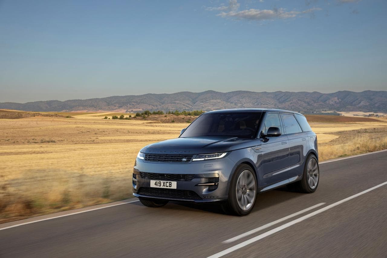 Cover Image for Fahrbericht Range Rover Sport P510e Plug-In-Hybrid
