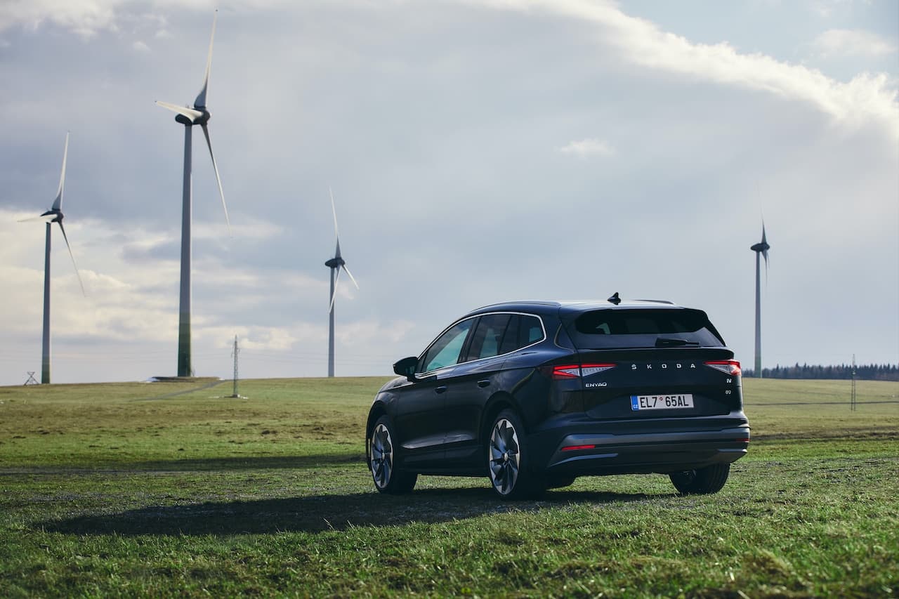 Cover Image for Skoda stellt neuen Fahrplan für nachhaltige Mobilität vor