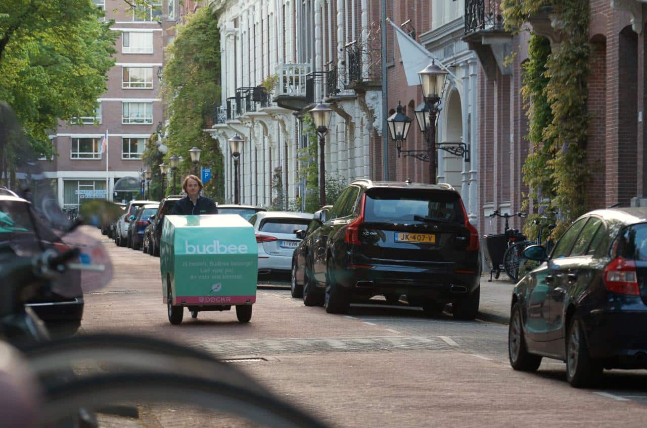 Cover Image for Budbee will Klarna der Lieferservices werden