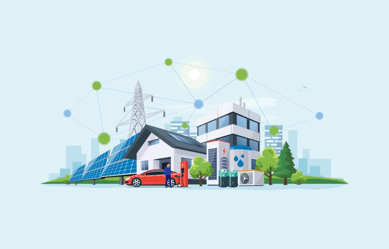 Cover Image for FLEXeCHARGE: So will man Deutschlands Stromnetze stabilisieren