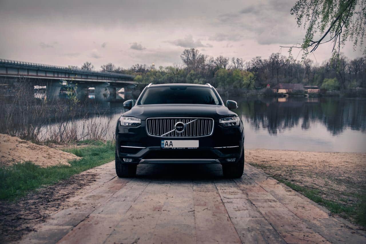 Cover Image for Volvo will XC90-Nachfolger noch in diesem Jahr zeigen
