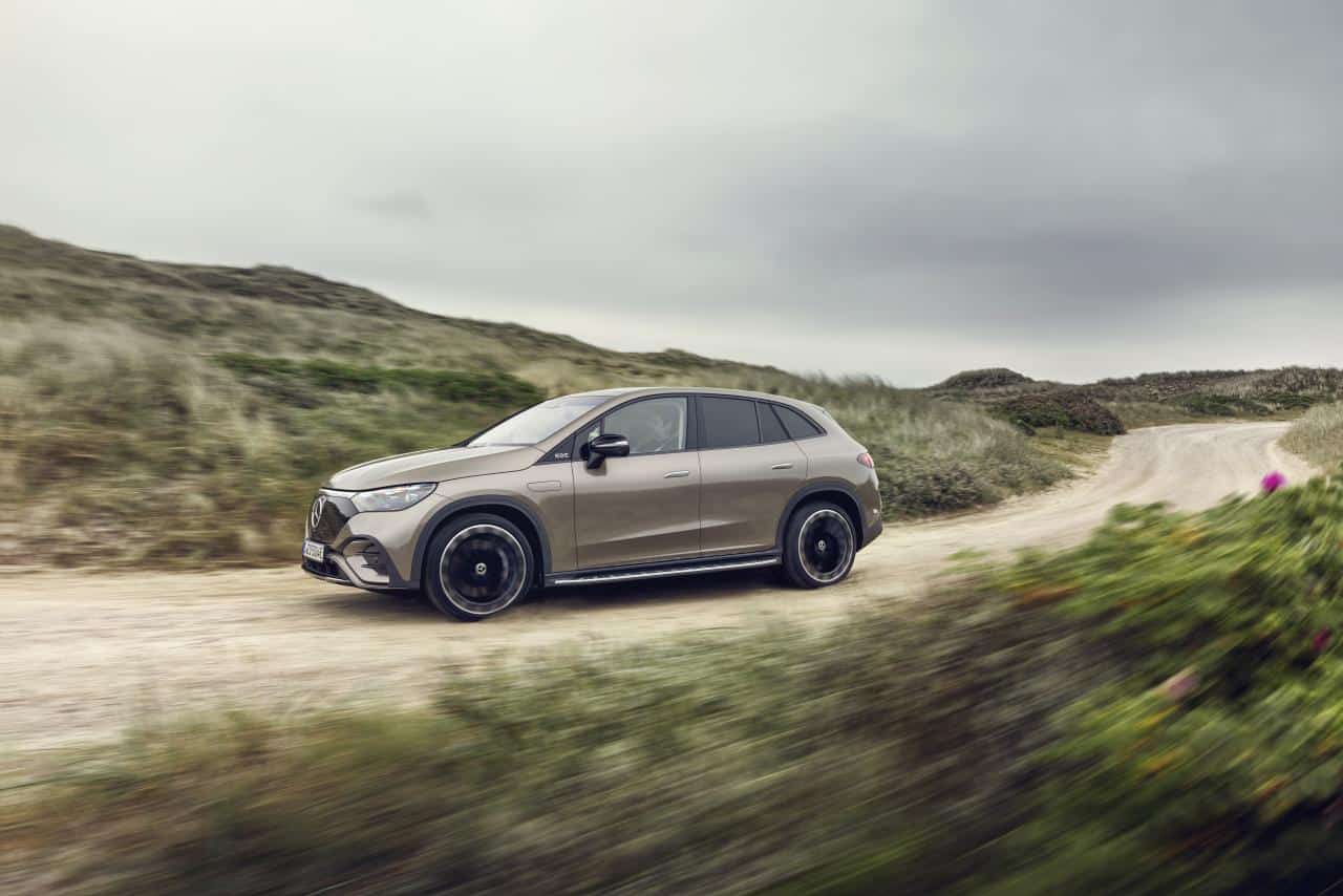 Cover Image for Mercedes EQE SUV: Fakten zur SUV Variante der Business-Limousine