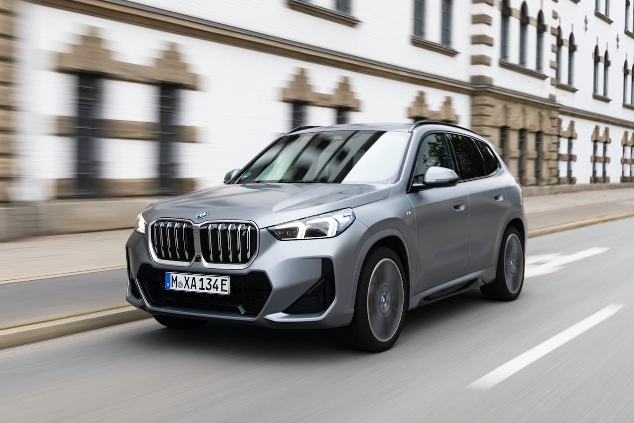 Cover Image for BMW: Elektroautos weiterhin mit dreistelligem Absatzplus