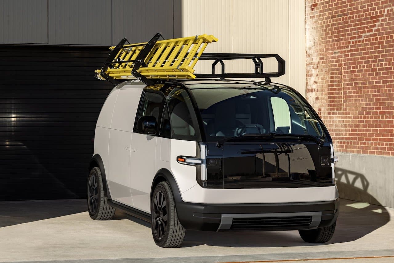 Cover Image for Kingbee bestellt bis zu 18.600 E-Transporter von Canoo
