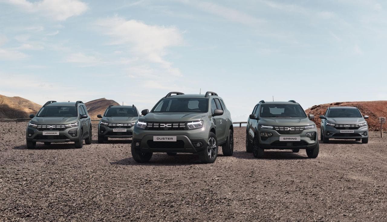 Cover Image for Dacia: Gegen den E-Mobilität-Trend und trotzdem mit Absatzwachstum