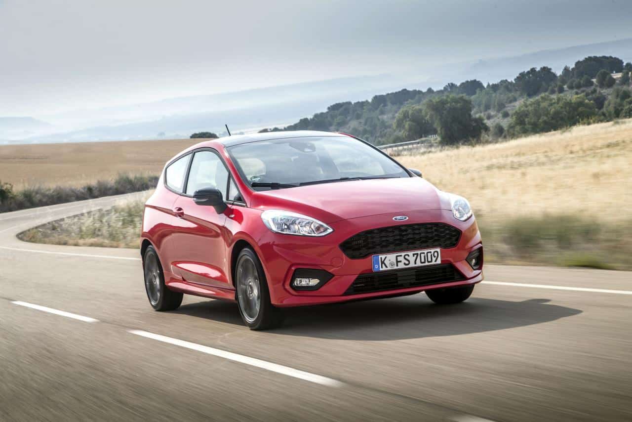Cover Image for Ford Fiesta eingestellt: E-Mittelklasse-Crossover soll ihn ersetzen