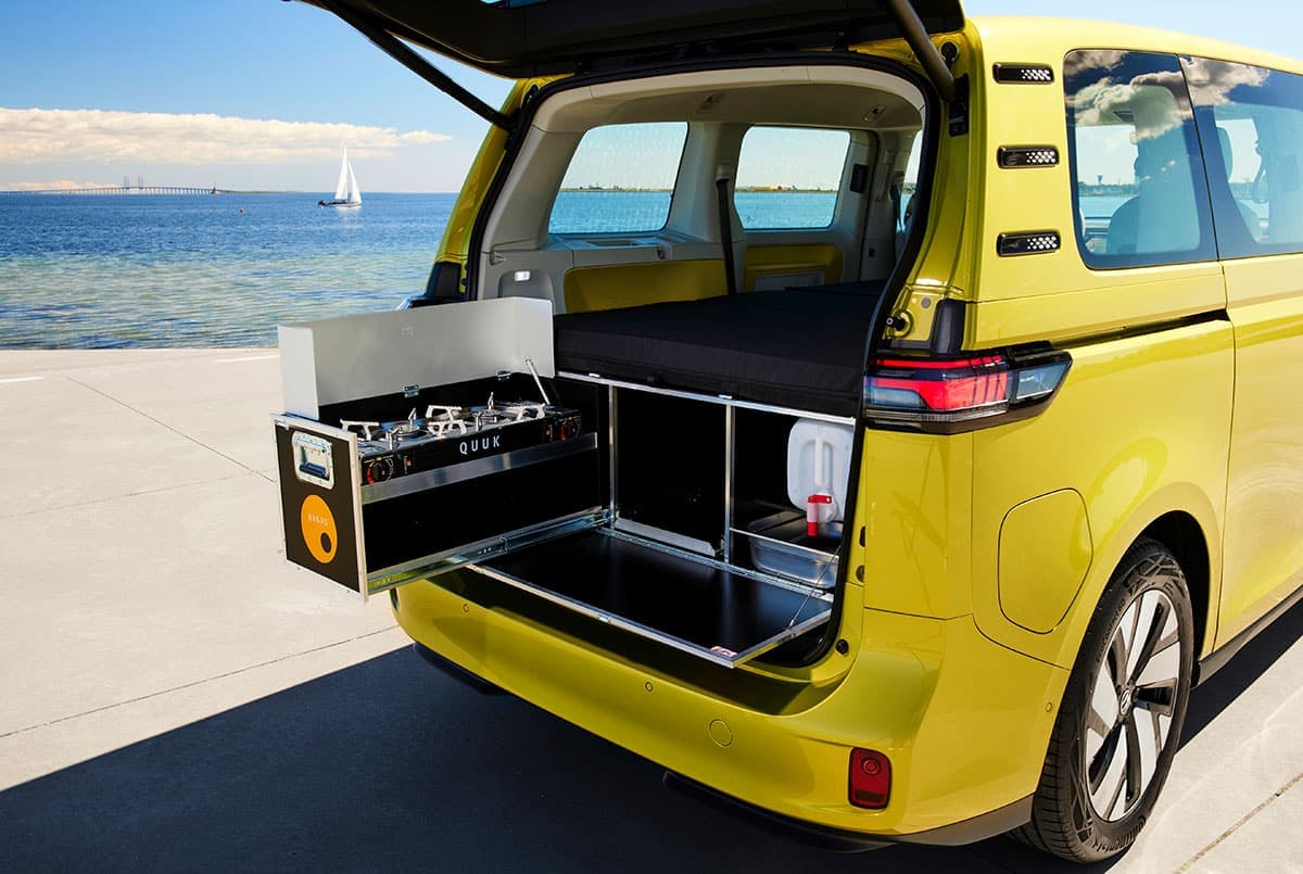 Cover Image for Ququq zeigt Camper-Einbaubox für ID.Buzz
