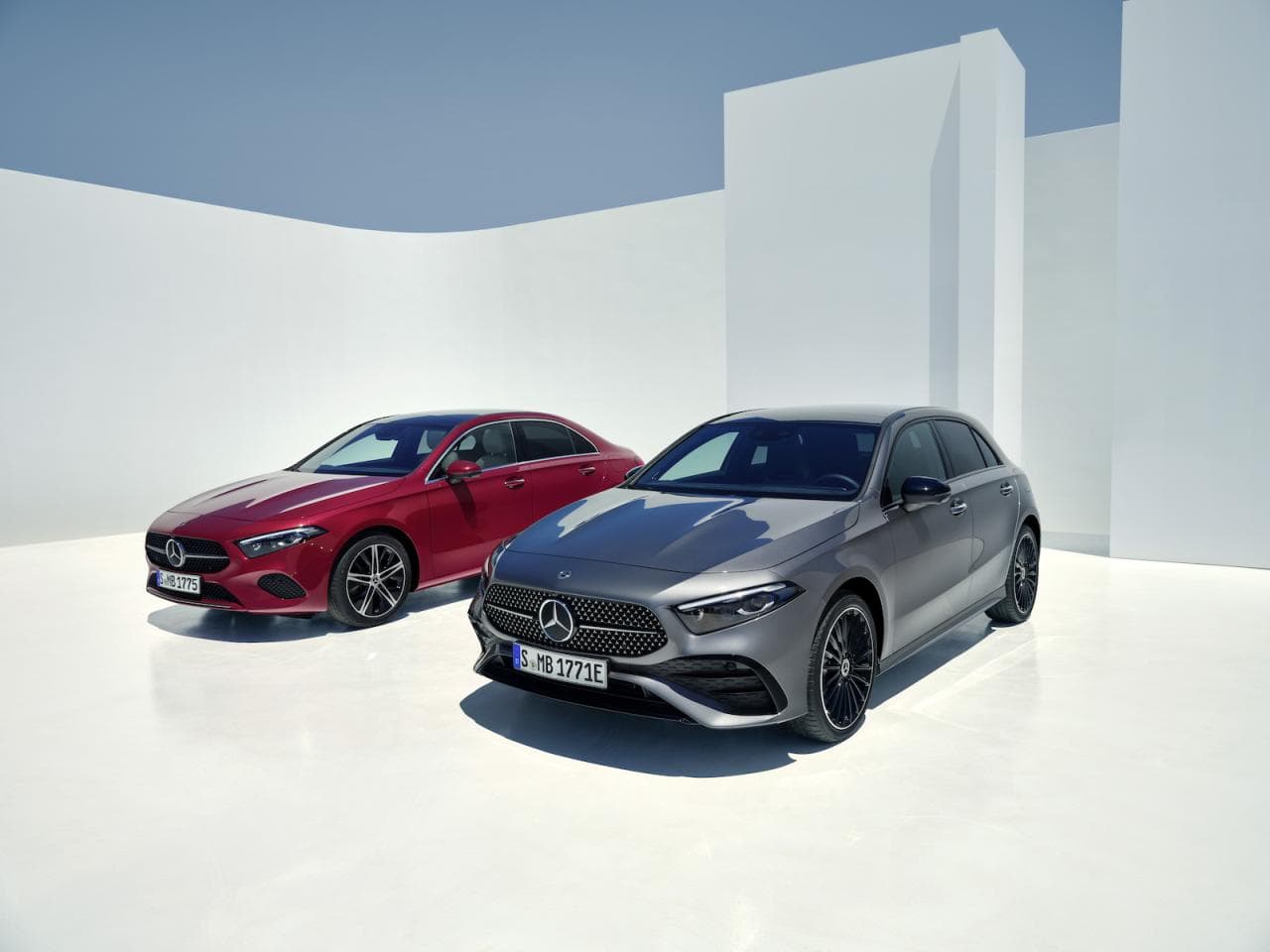 Cover Image for Mercedes A- & B-Klasse: Plug-In-Hybrid statt E-Auto
