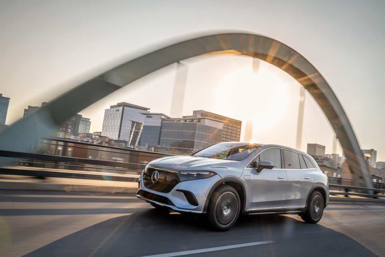 Cover Image for „Einstieg-EQS“ im Test: Mercedes EQS 450 SUV 4matic