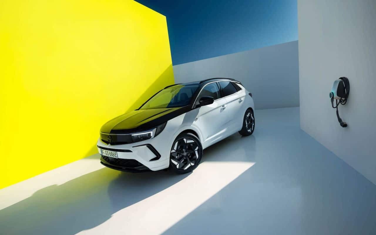 Cover Image for Opel Grandland GSe: Auch der Grandland wird sportlicher
