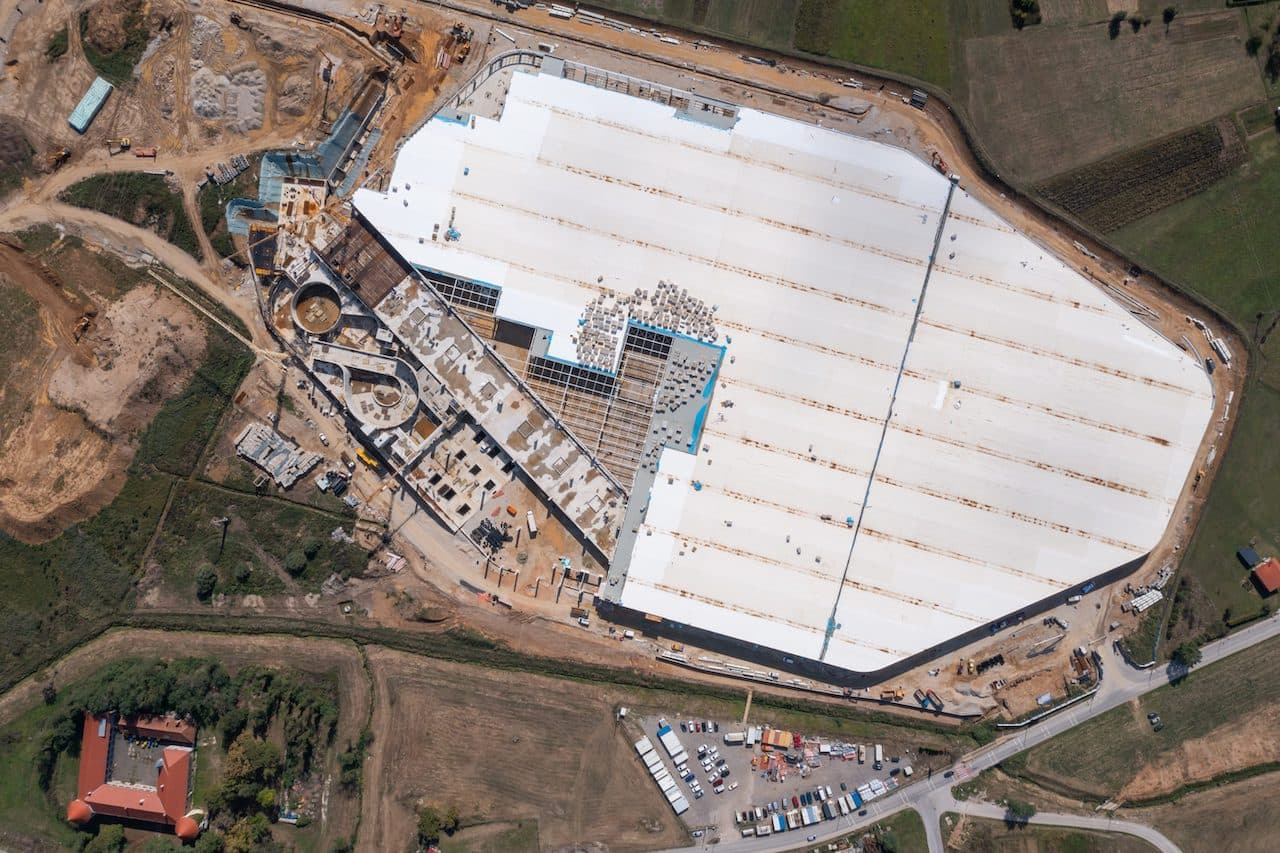 Cover Image for Neuer Rimac-Campus: Produktionshalle soll 2023 fertig sein