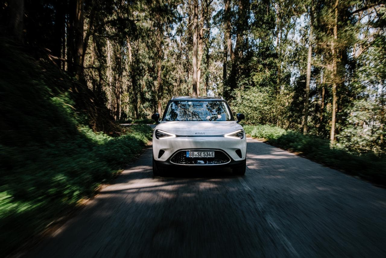 Cover Image for Elektroauto Smart #1: „Es ist bewusst kein Kampfpreis“