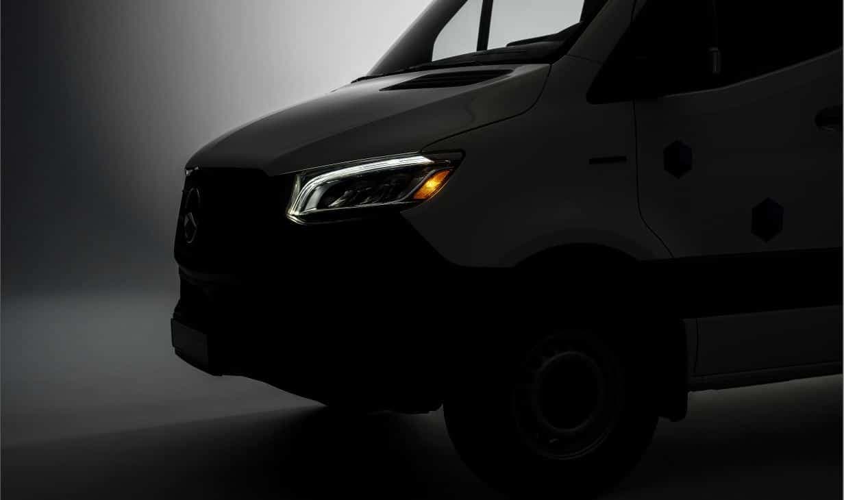 Cover Image for Neuer Mercedes-Benz eSprinter ab Februar 2023
