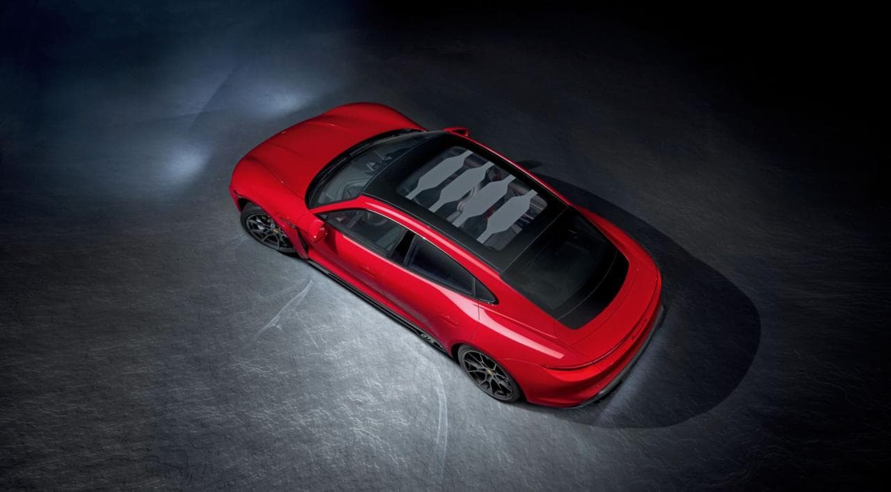 Cover Image for Porsche Taycan Neuauflage mit besonders potenter Option