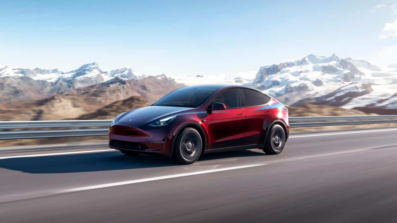 Cover Image for Tesla Giga Berlin: Neue Lackierungen für Tesla Model Y