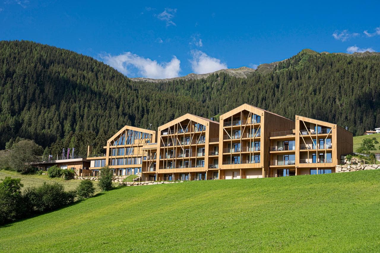 Cover Image for Hotel Gassenhof: Energie tanken in Südtirol