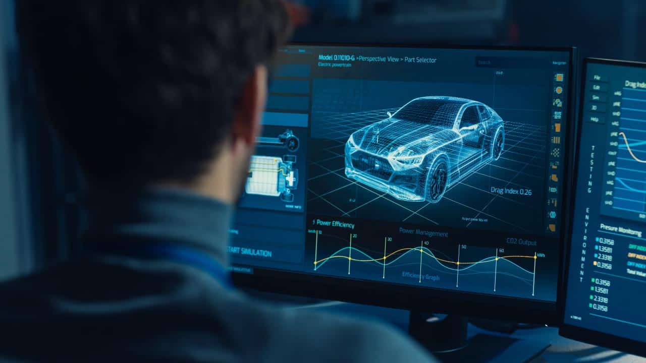 Cover Image for Autohersteller verdoppeln Investitionen in E-Autos und Batterien