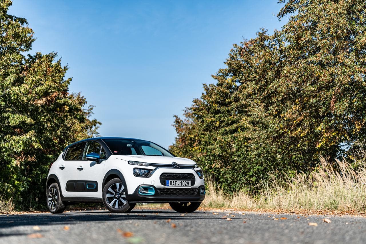 Cover Image for Citroën C3 kommt 2023 als E-Auto
