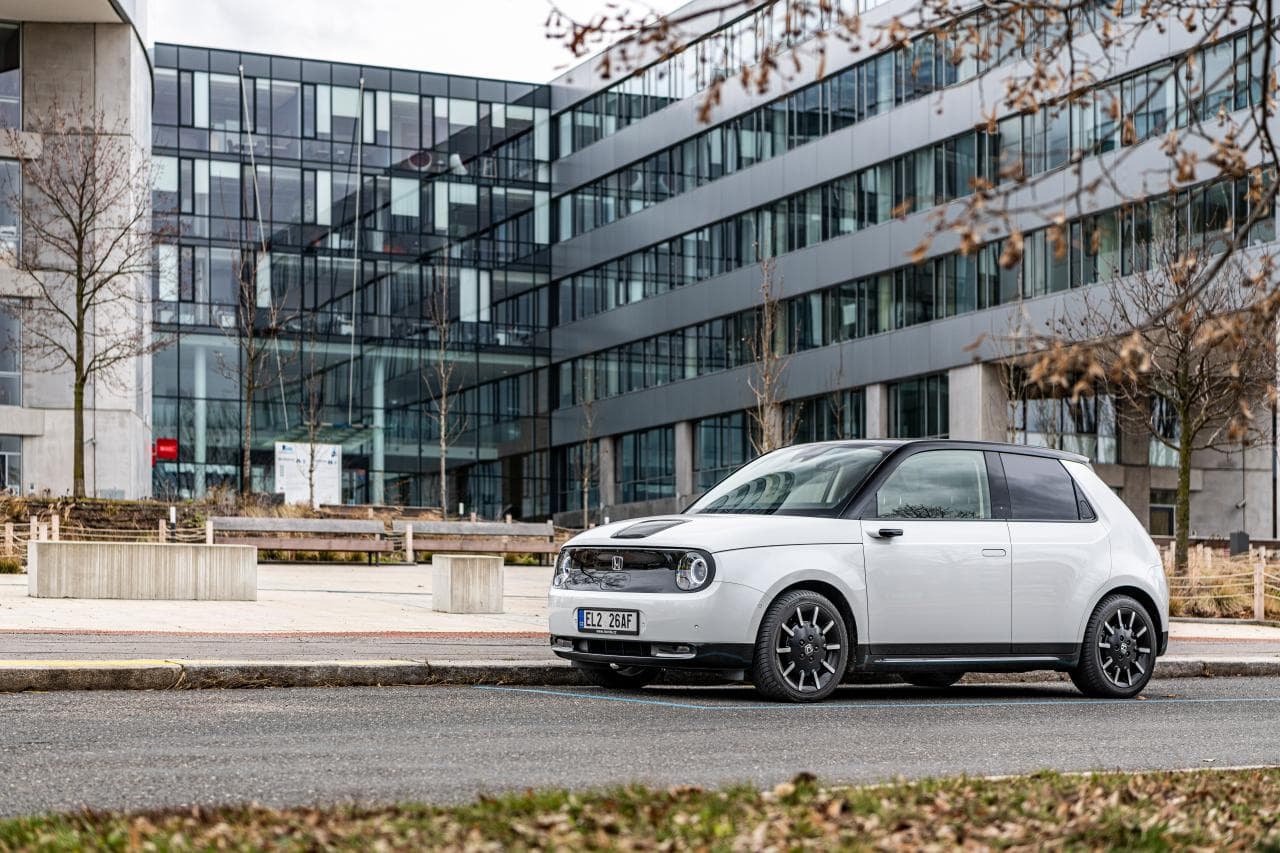 Cover Image for Honda: Mehr als vier Milliarden Dollar für E-Autos in den USA