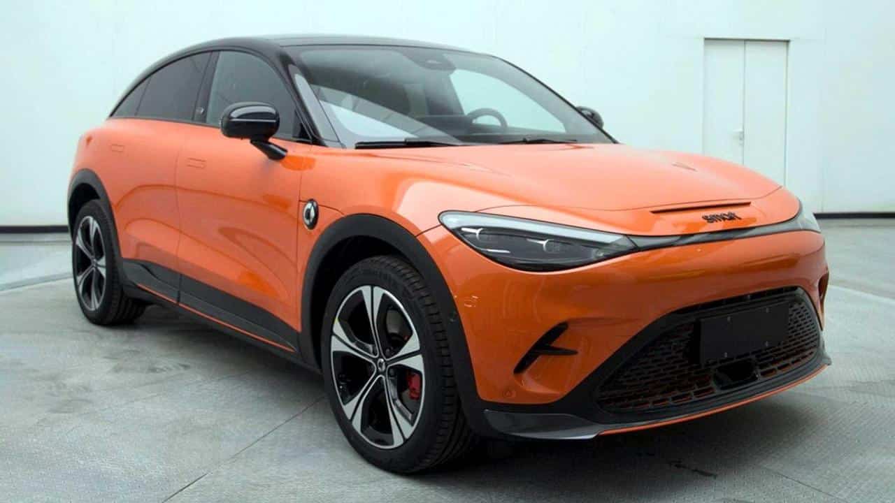 Cover Image for smart #3: Elektro-Coupé-SUV mit dem gewissen Etwas