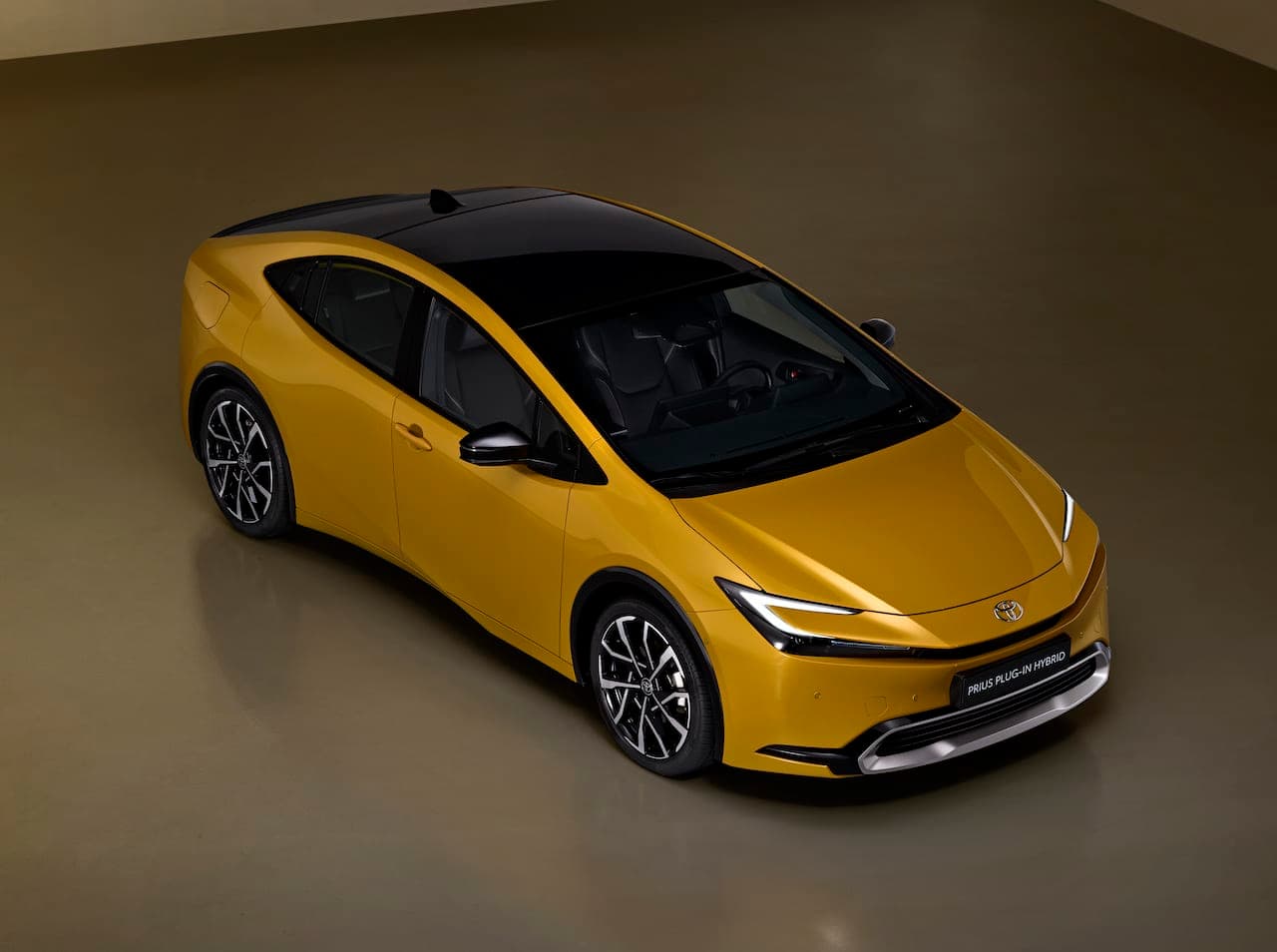 Cover Image for Nur noch als PHEV: Fünfte Generation des Toyota Prius feiert Weltpremiere