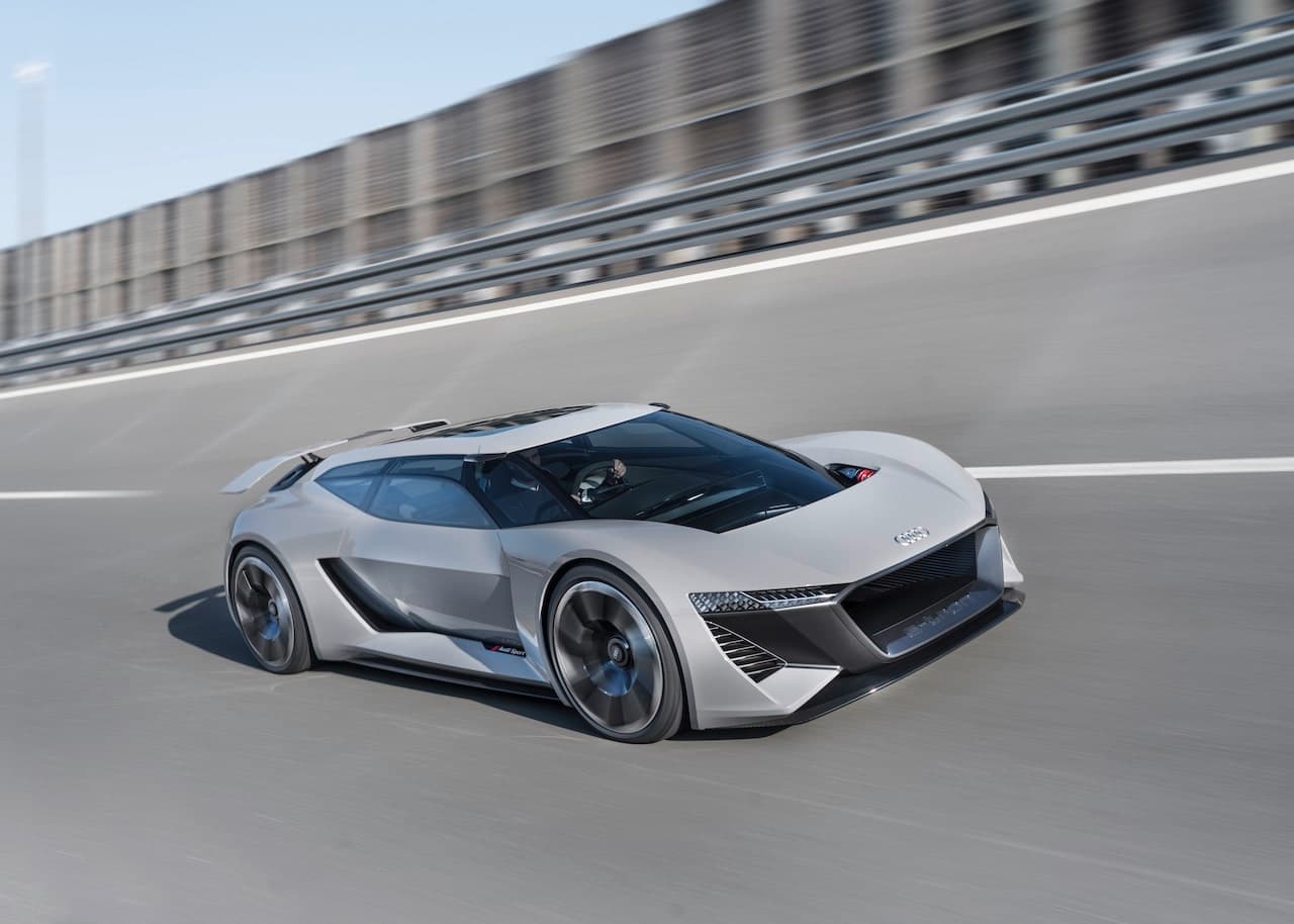 Cover Image for Elektrische Zukunft: Was wird eigentlich aus dem Audi R8?