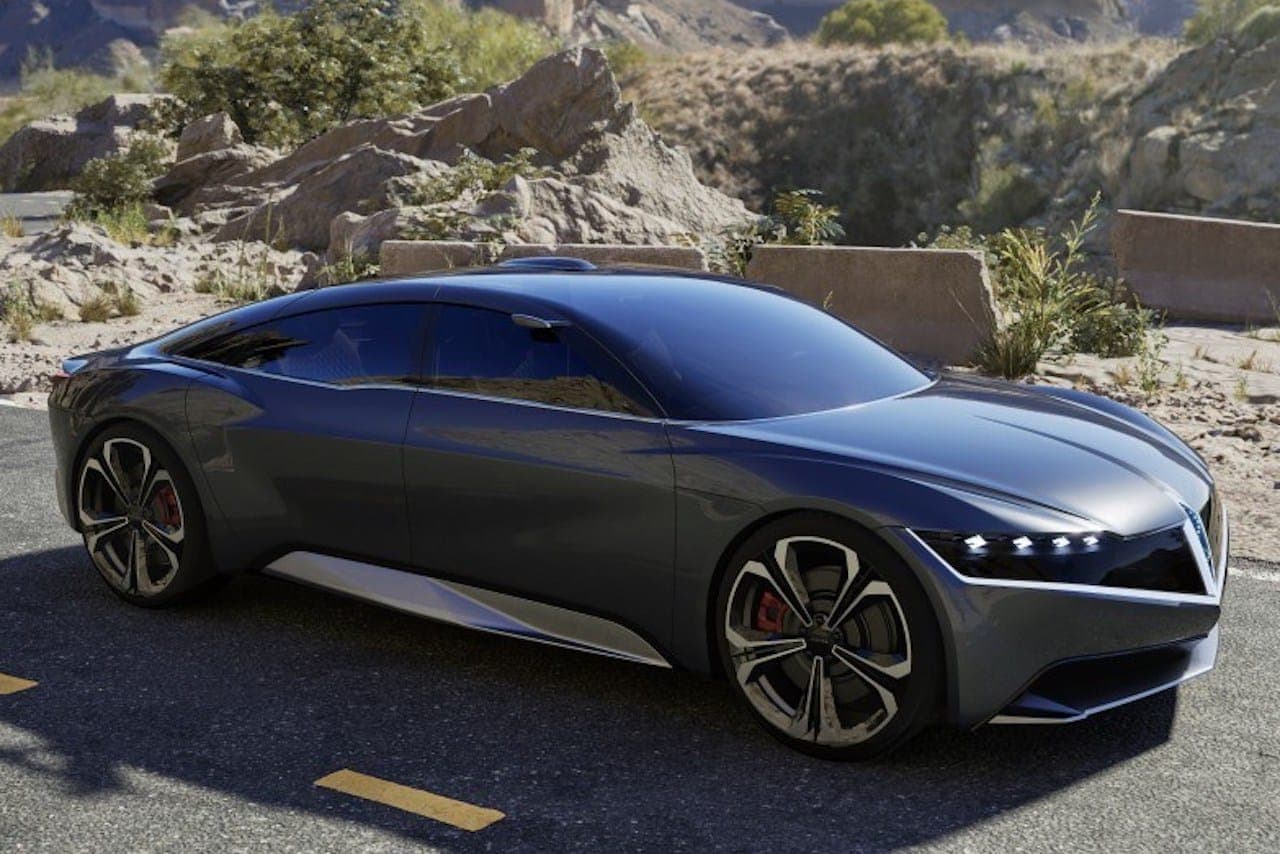 Cover Image for BeyonCa aus China will die elektromobile Oberklasse aufmischen