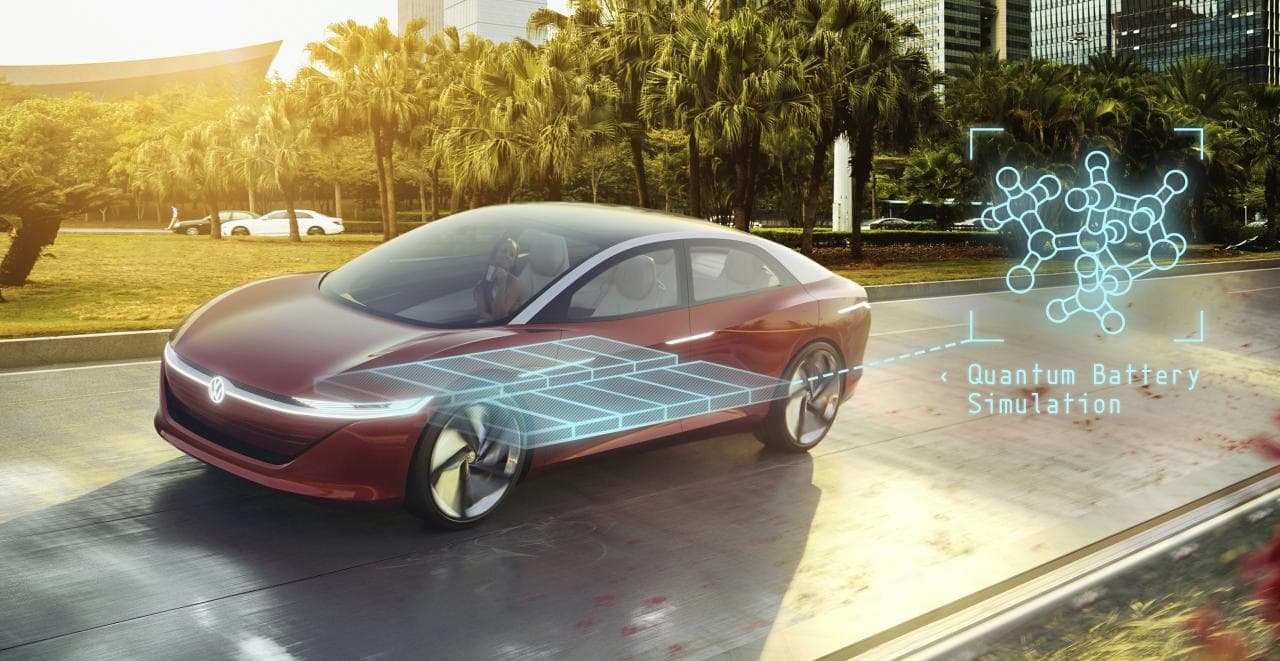Cover Image for VW: Steigende Energiekosten machen Batteriezellenfabriken unrentabel