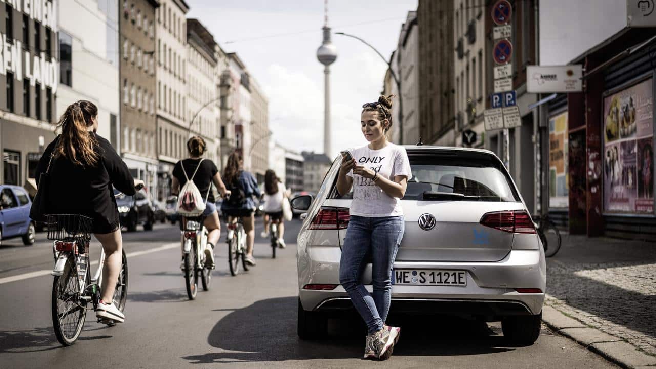 Cover Image for VW Golf kommt in der neunten Generation mit E-Antrieb zurück