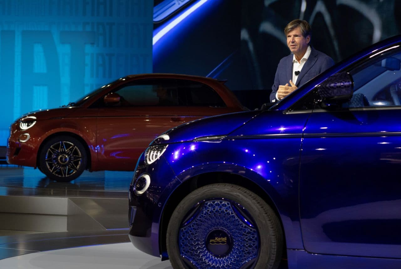Cover Image for Fiat 500: Nach Erfolg in Deutschland kommt er nach Nordamerika