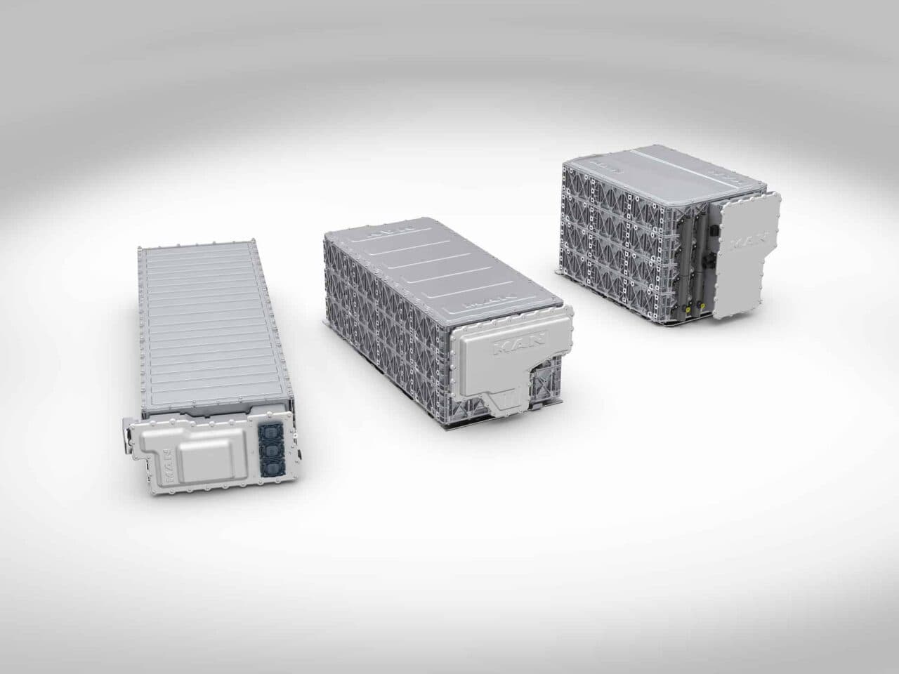 Cover Image for Zweites Leben für MAN Batteriepacks