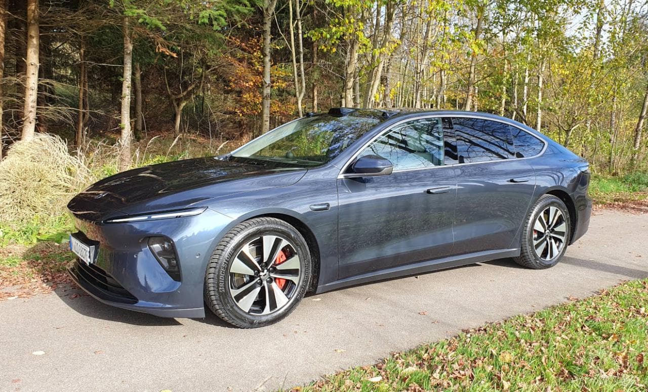 Cover Image for Nio ET7: Akku wechsel dich – eine Testfahrt