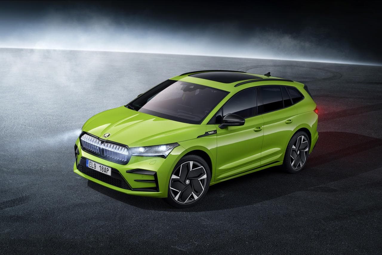 Cover Image for Skoda übernimmt Umweltbonus bei langen Lieferzeiten