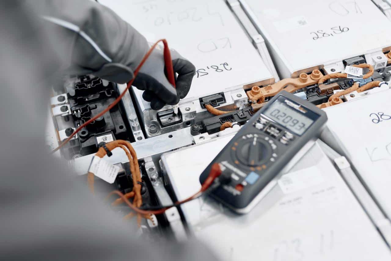 Cover Image for Batteriezellen: Fortschritte statt Quantensprung