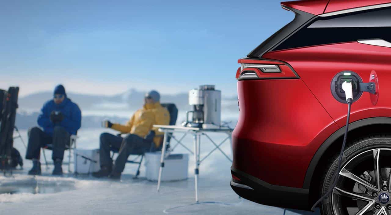 Cover Image for BYD erweitert sein Portfolio um eine neue Elektro-Edelmarke