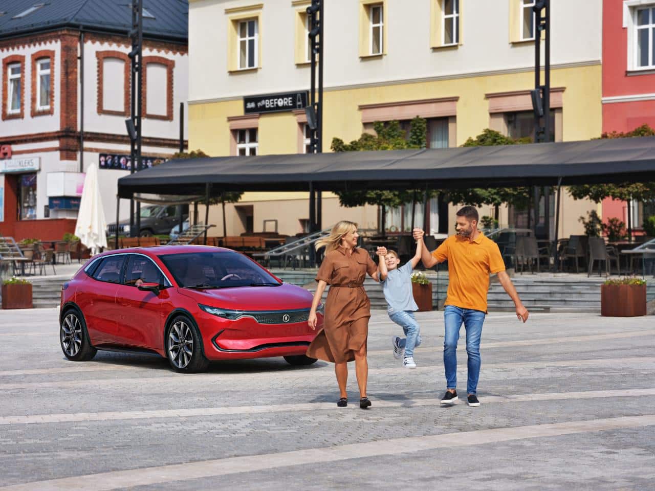 Cover Image for Izera: Erstes polnisches E-Auto wird sehr chinesisch sein