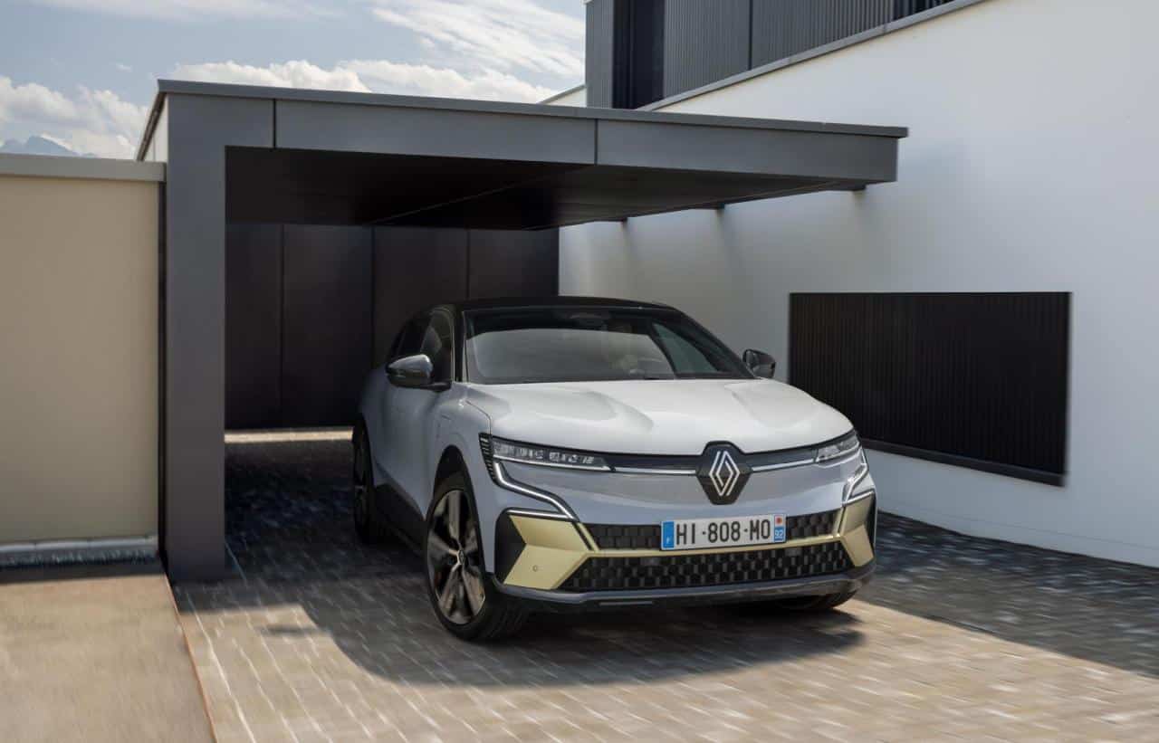 Cover Image for Renault baut seinen Geschäftsbetrieb umfassend um