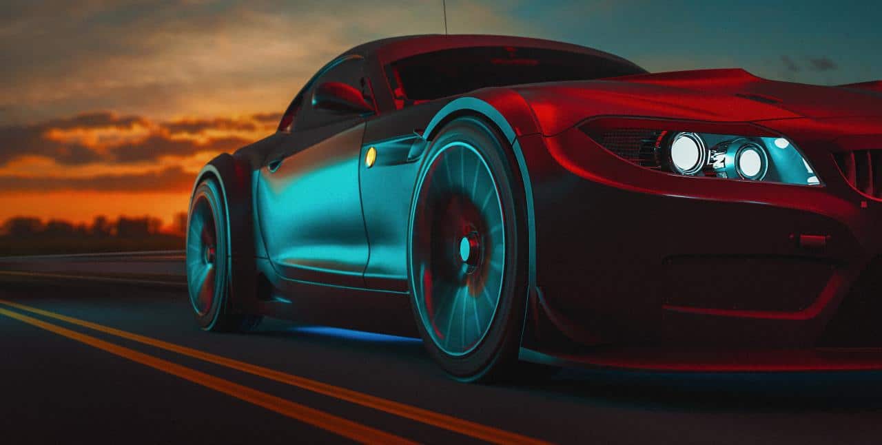 Cover Image for MG kündigt Elektro-Roadster Cyberster für 2024 an