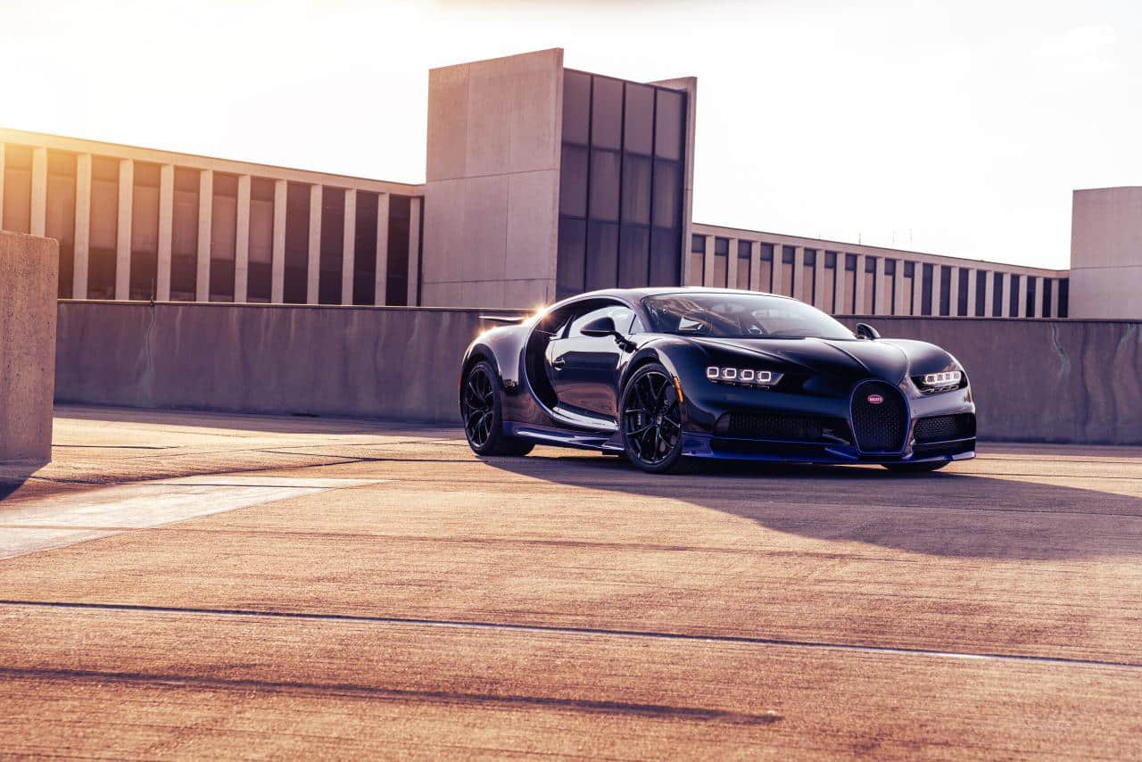 Cover Image for Bugattis erstes Elektroauto wird erst nach 2030 auf den Markt kommen