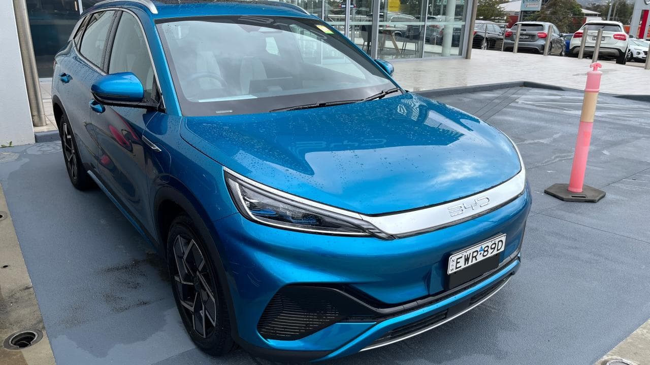 Cover Image for BYD aus China will deutschen E-Auto-Markt gehörig aufmischen