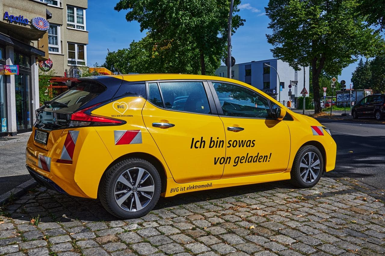 Cover Image for Elektroanteil bei Pkw mit Jahreshöchstwert