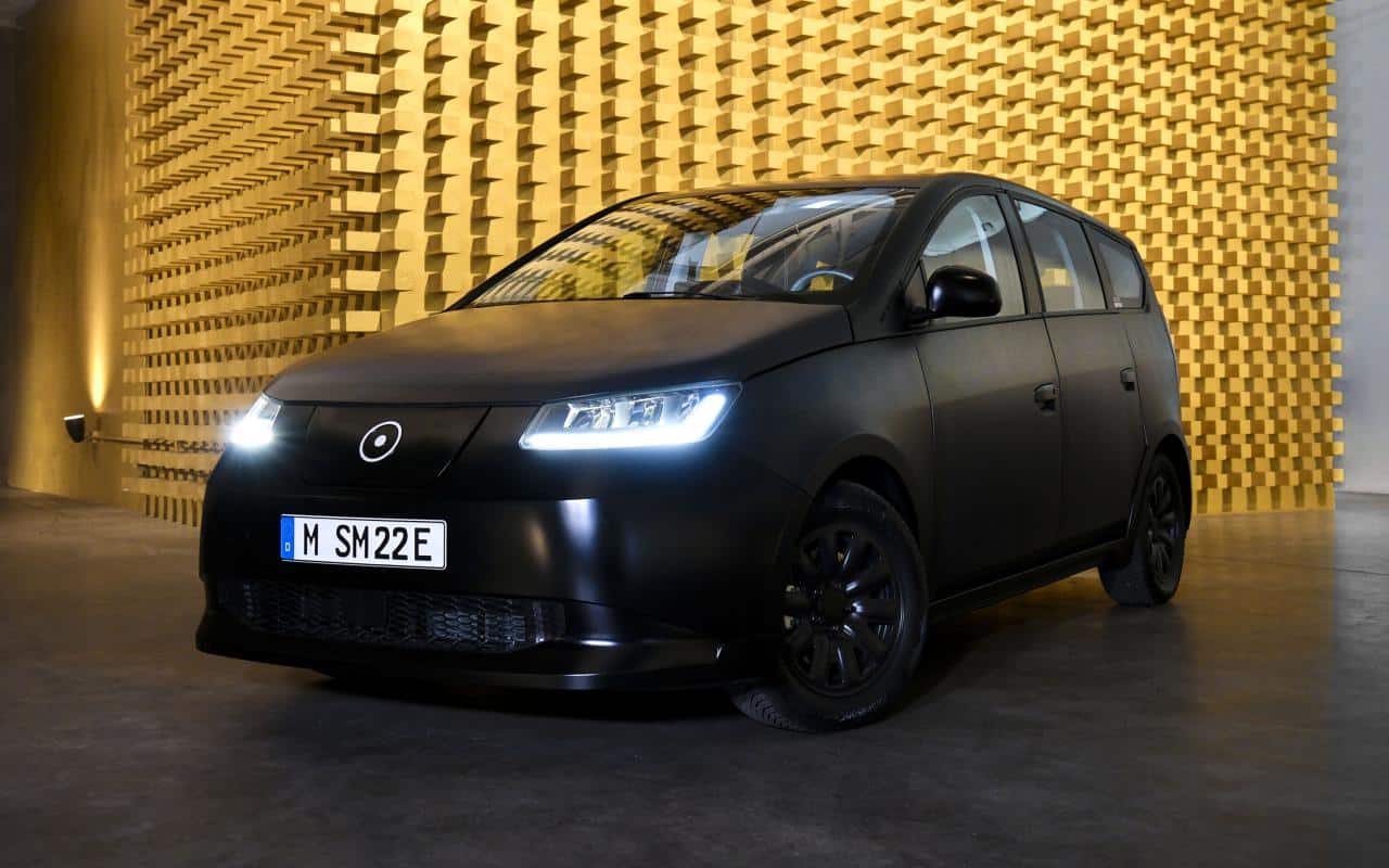 Cover Image for Sono Motors & Continental: Vertiefte Kooperation bei Sion-Entwicklung