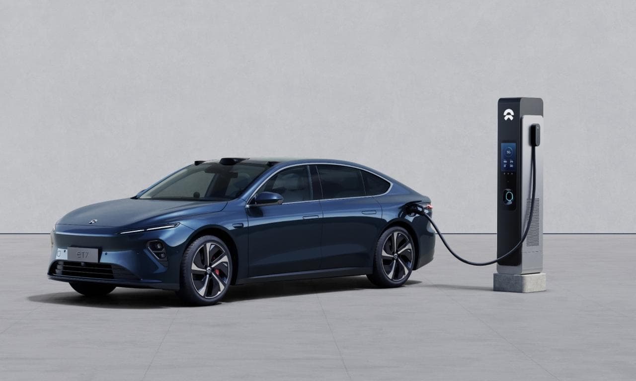 Cover Image for NIO baut eigenes Ladenetz mit 500 kW-Schnelllader aus
