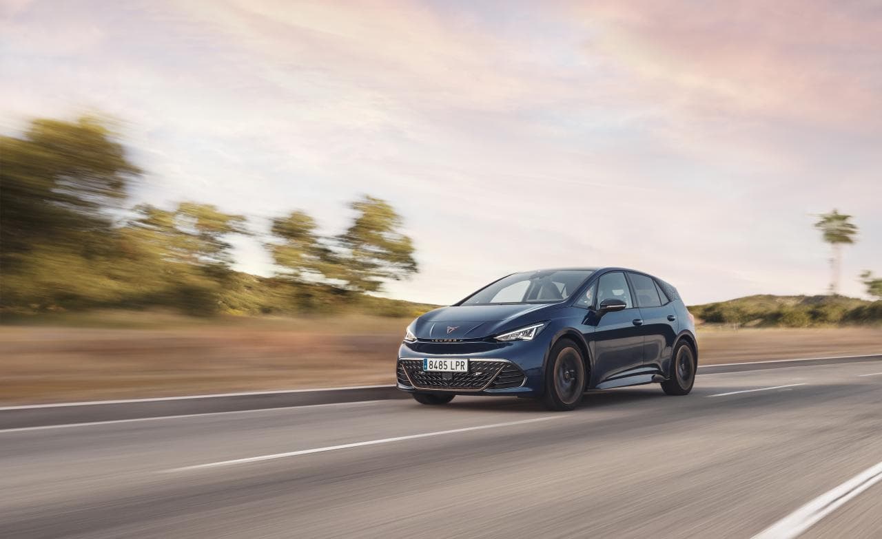 Cover Image for Wo Cupra seine E-Fahrzeuge bauen wird