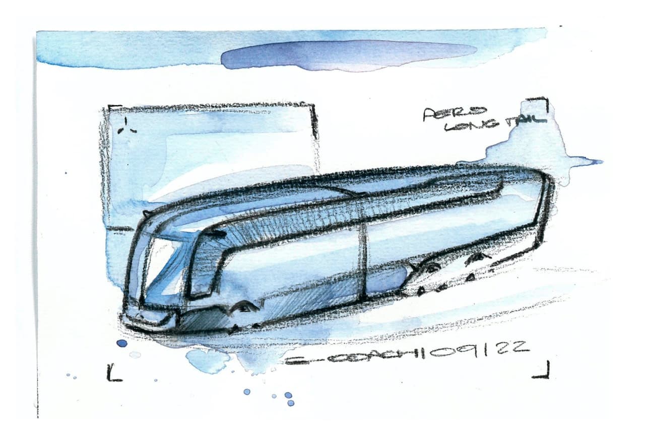 Cover Image for Projekt ELCH: Der Weg zum Elektro-Antrieb für Reisebusse