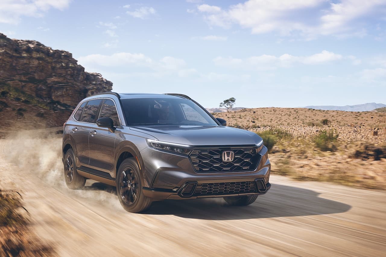Cover Image for Honda baut ab 2024 wieder Wasserstoffautos