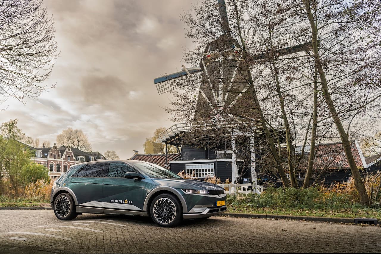 Cover Image for Wie und warum Hyundai an V2G arbeitet
