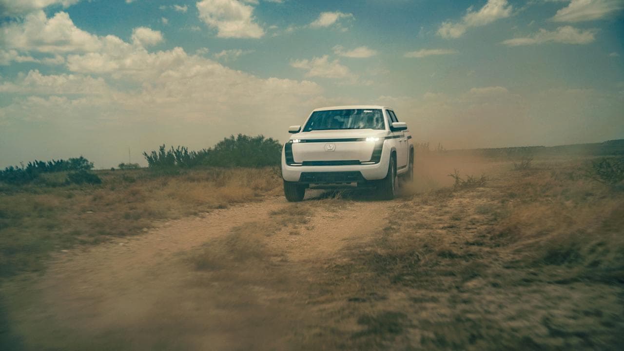 Cover Image for Lordstown Endurance: Mehr ein mobiles Device als E-SUV