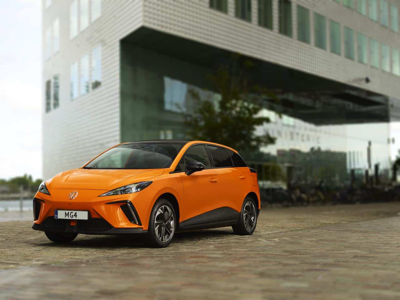 Cover Image for MG Motors: Neue Elektrogröße aus China
