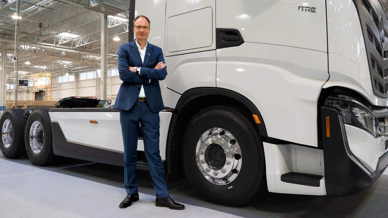 Cover Image for Nikola: „Wir sind kleiner, flexibler und schneller als andere“